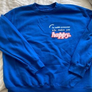 Ourseasns sweatshirt